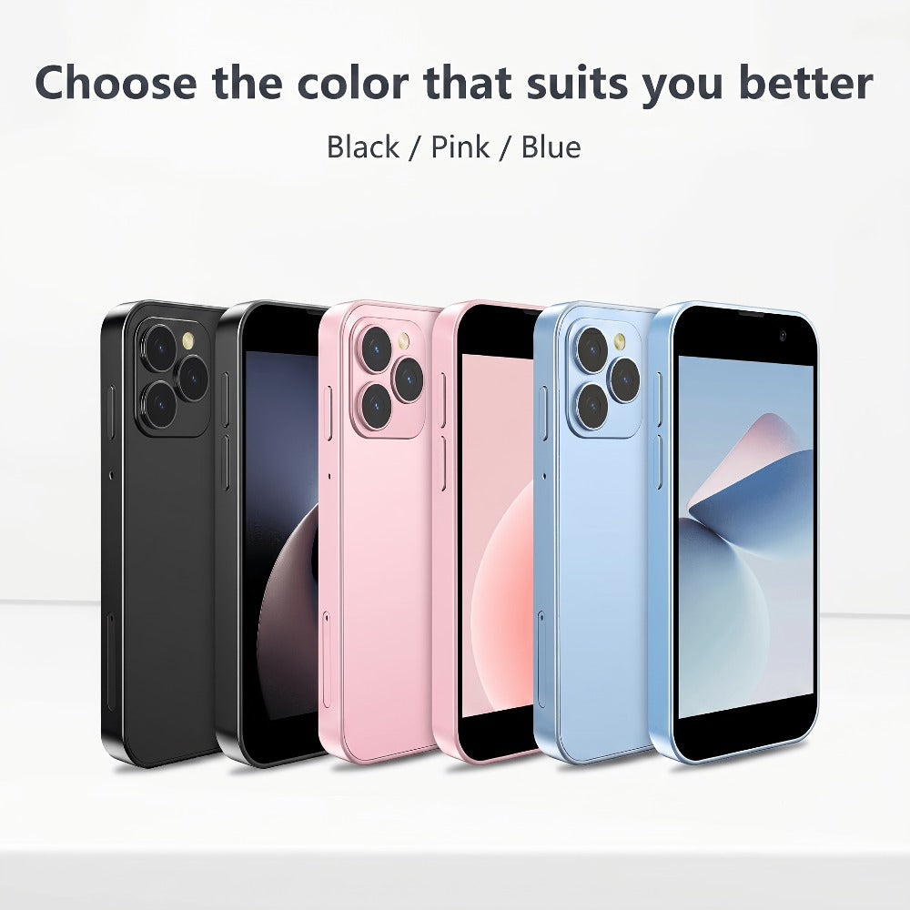 Compact Android Mini Smartphone detail view 11 for Australian shoppers