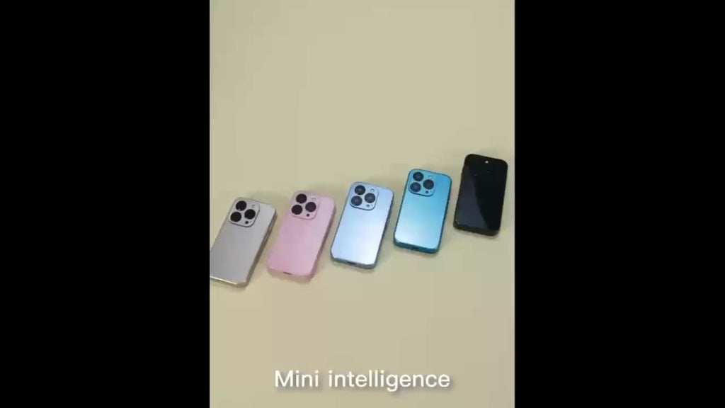 Compact Android Mini Smartphone detail view 12 for Australian shoppers