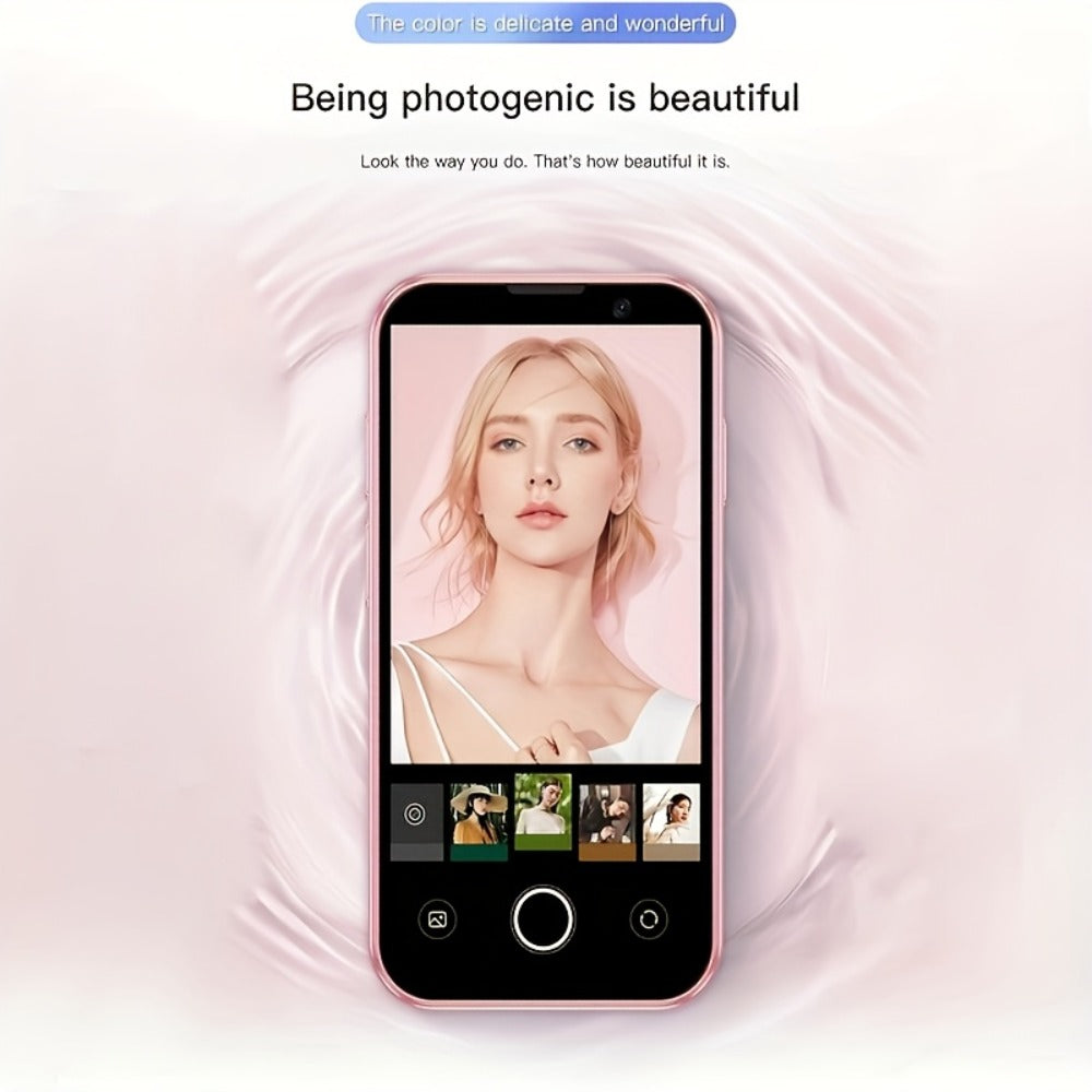 Compact Android Mini Smartphone detail view 13 for Australian shoppers