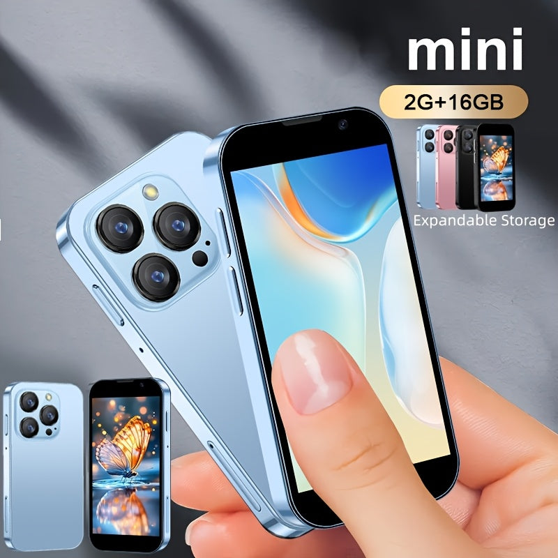 Compact Android Mini Smartphone detail view 16 for Australian shoppers