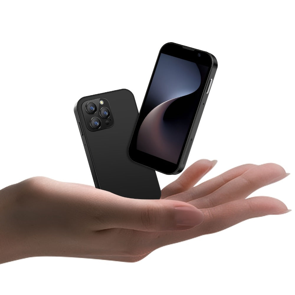 Compact Android Mini Smartphone main product view for Australian shoppers