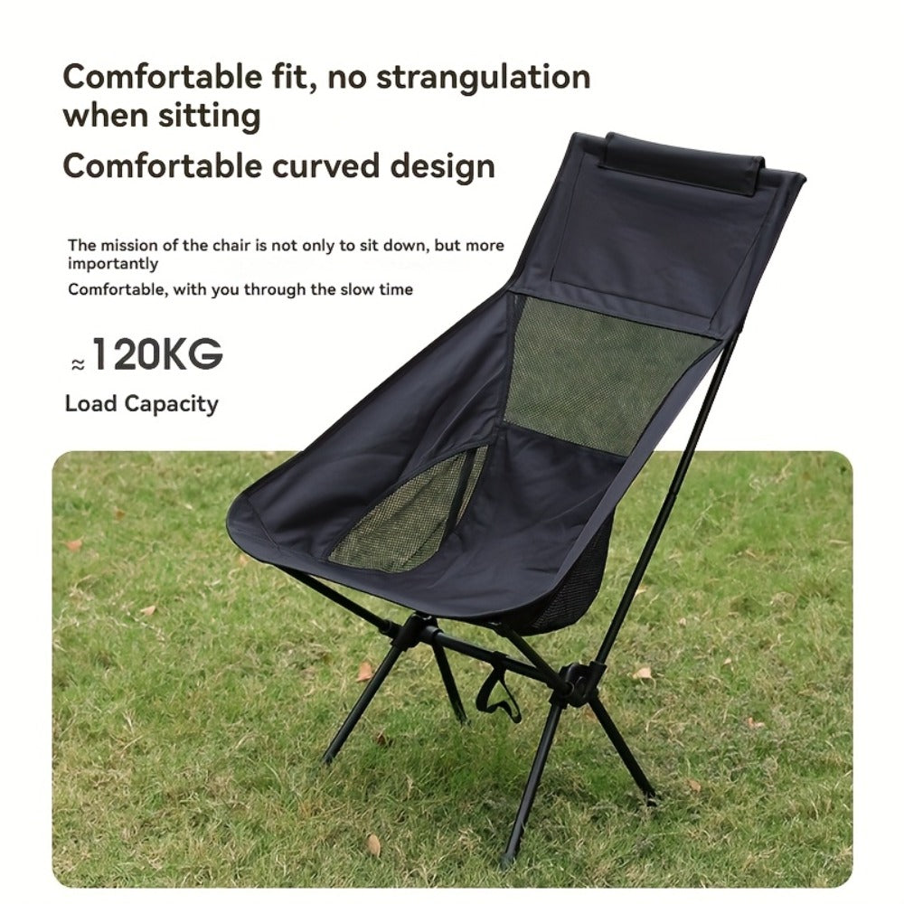 Portable Camping Chair detail view 6 for Australian shoppers
