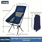 Portable Camping Chair detail view 2 for Australian shoppers