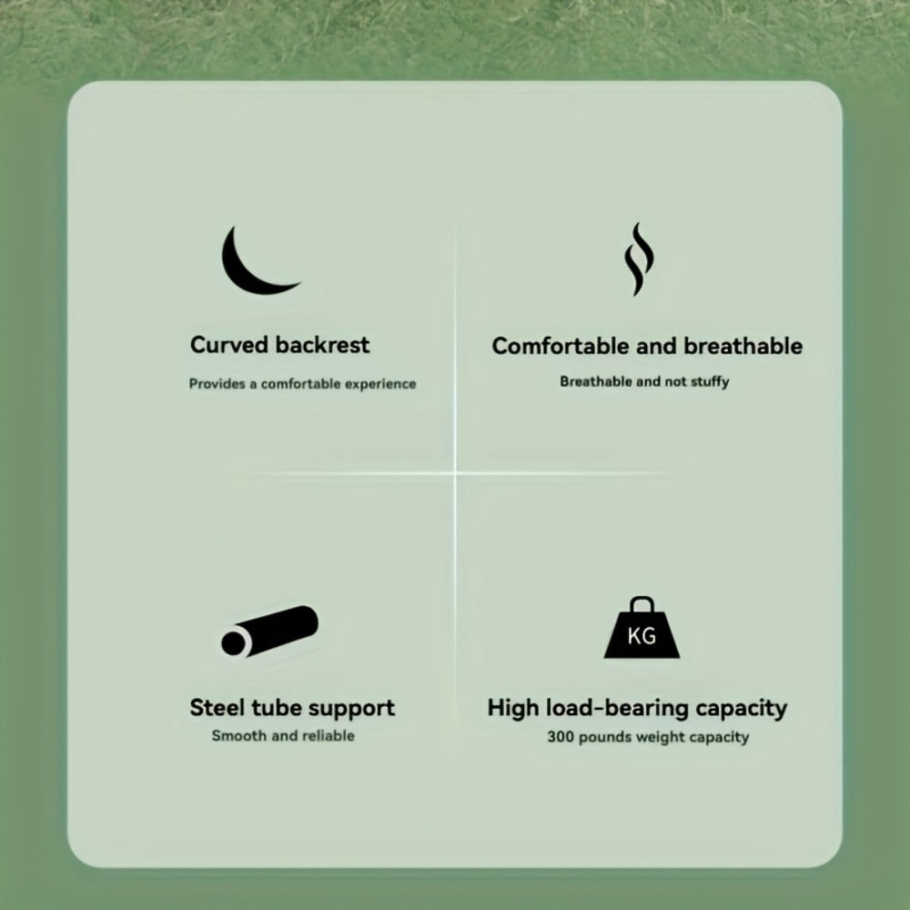 Portable Camping Chair detail view 11 for Australian shoppers