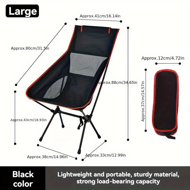 Portable Camping Chair detail view 25 for Australian shoppers