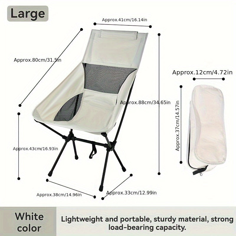 Portable Camping Chair detail view 26 for Australian shoppers
