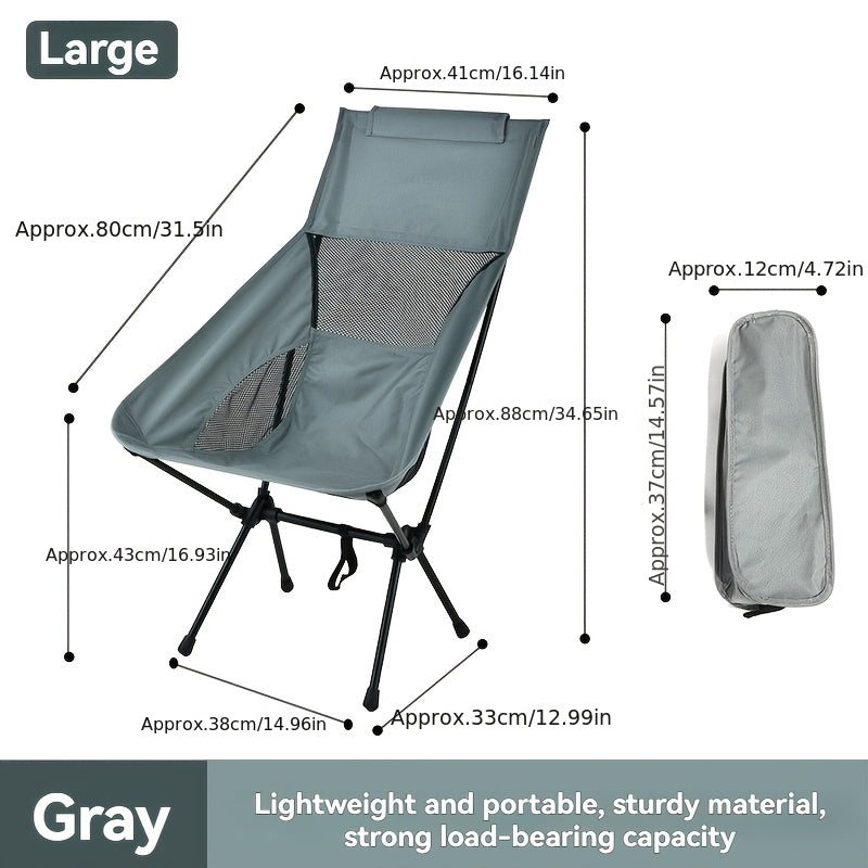 Portable Camping Chair – Foldable design in Australia – additional product view 30