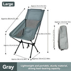 Portable Camping Chair detail view 5 for Australian shoppers