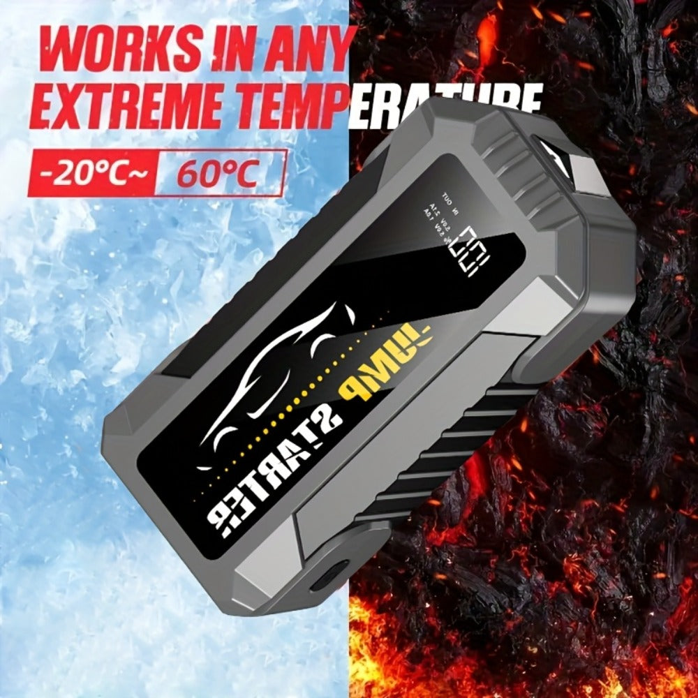 Portable Car Jump Starter product detail 6