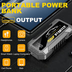 Portable Car Jump Starter product detail 4