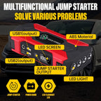 Portable Car Jump Starter product detail 10