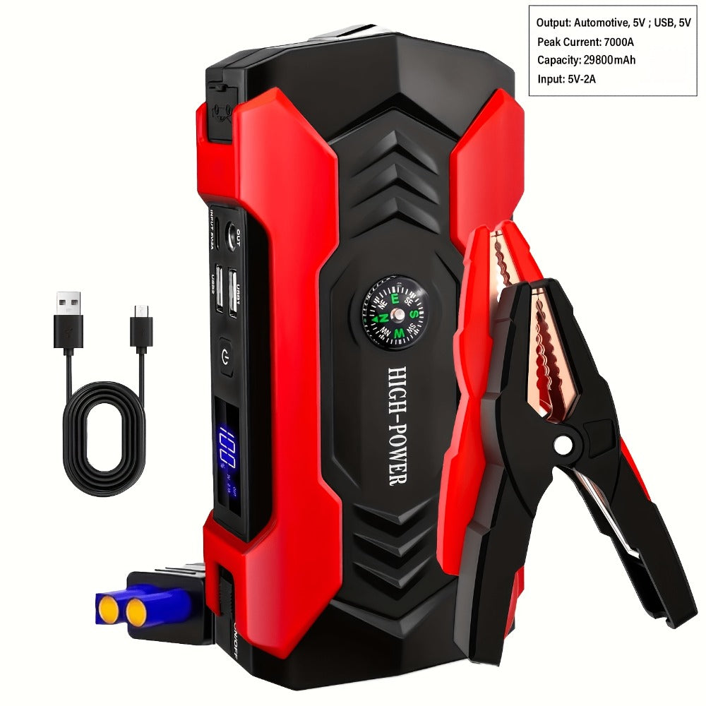 Portable Car Jump Starter product detail 11