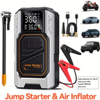 Portable Car Jump Starter product detail 12