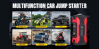 Portable Car Jump Starter product detail 19