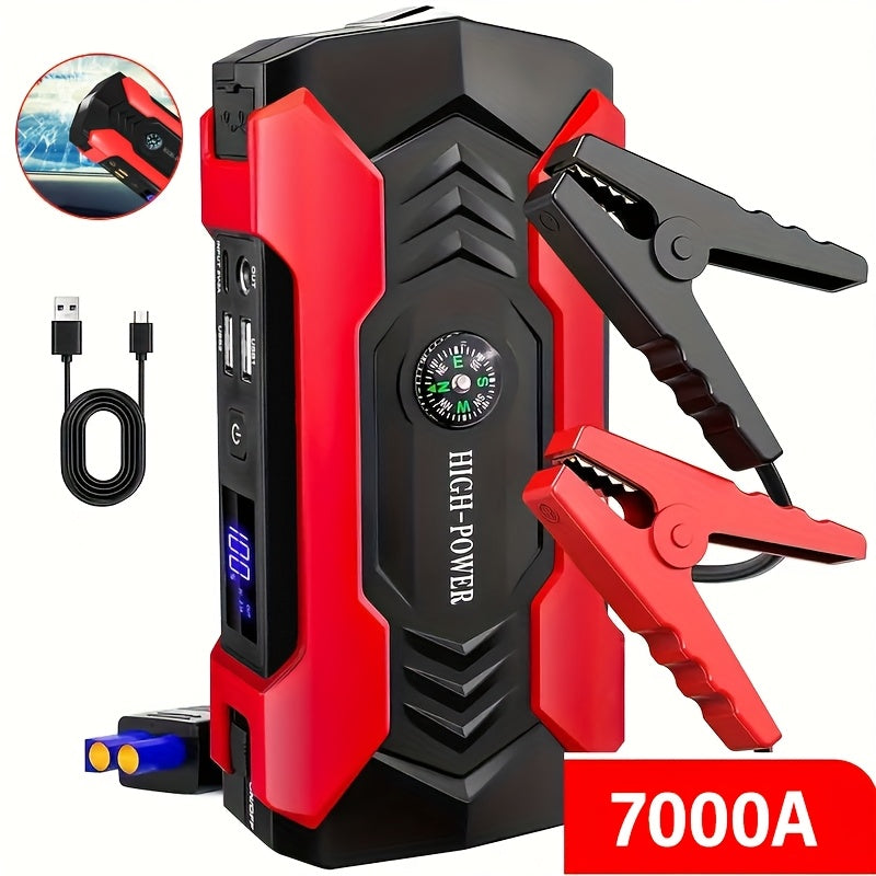 Portable Car Jump Starter product detail 22