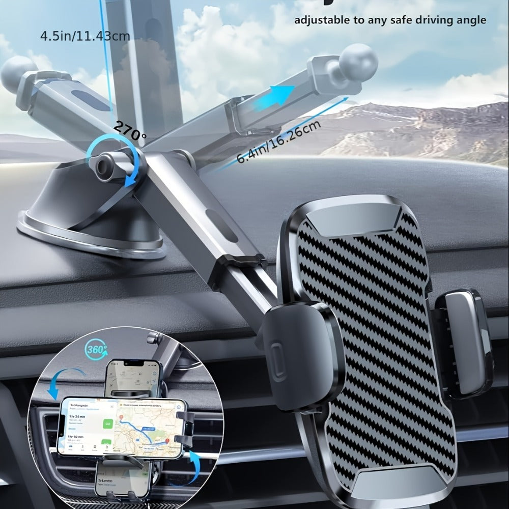 Portable Car Phone Mount product detail 4