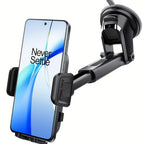 Portable Car Phone Mount for vehicle use