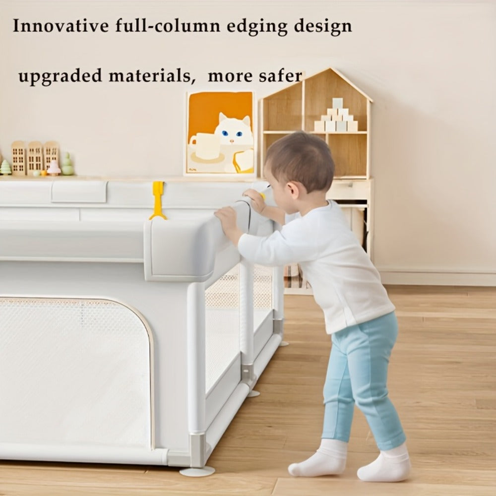 Portable Child and Toddler Playpen detail view 6 for Australian shoppers