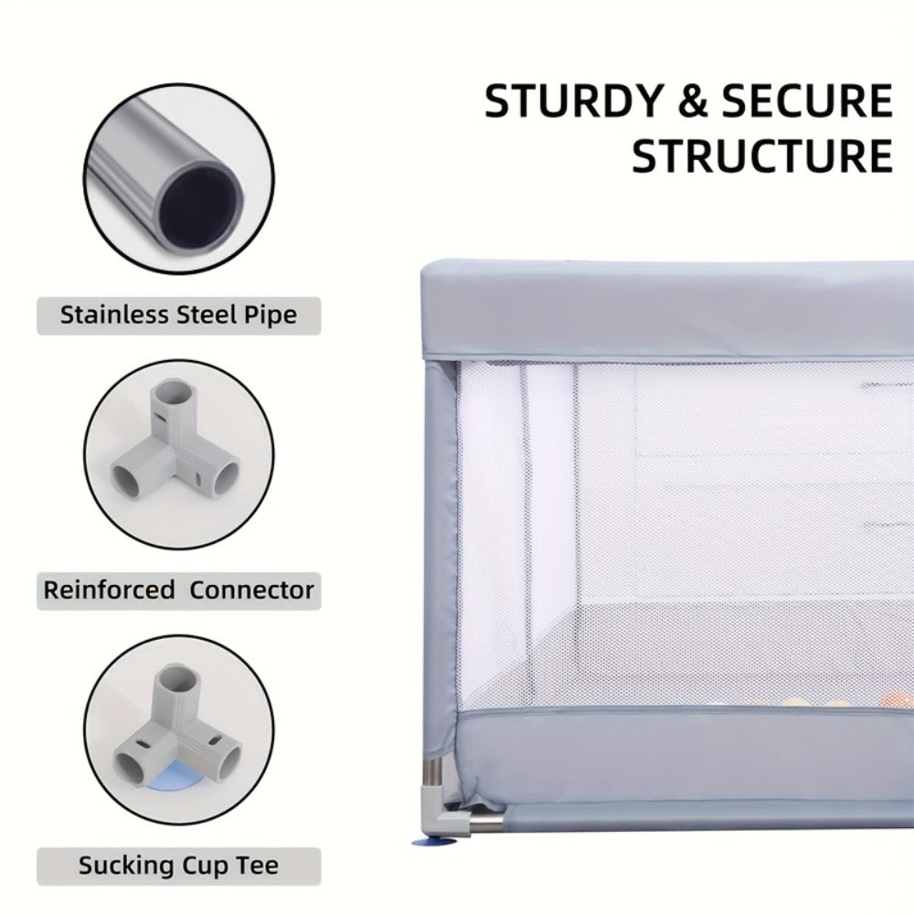 Portable Child and Toddler Playpen detail view 8 for Australian shoppers