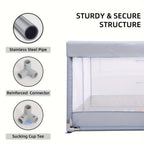 Portable Child and Toddler Playpen detail view 8 for Australian shoppers