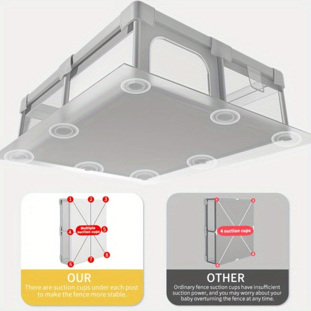 Portable Child and Toddler Playpen detail view 7 for Australian shoppers