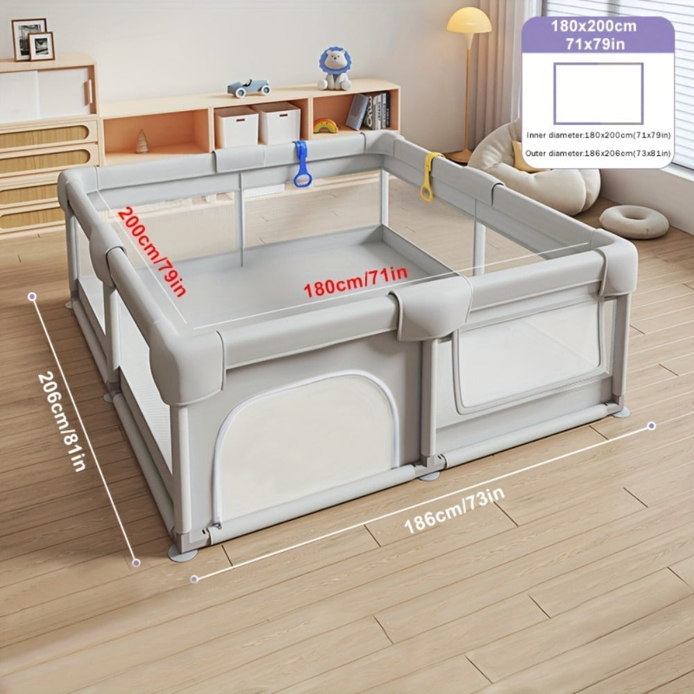Portable Child and Toddler Playpen detail view 4 for Australian shoppers