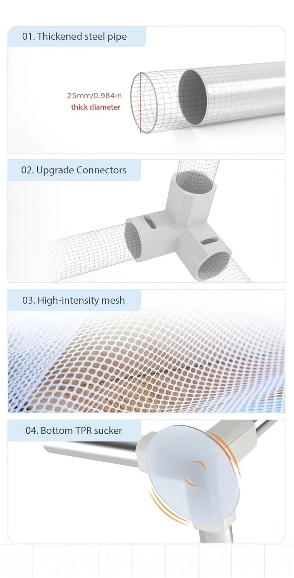 Portable Child and Toddler Playpen detail view 10 for Australian shoppers