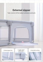 Portable Child and Toddler Playpen detail view 11 for Australian shoppers