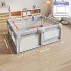 Portable Child and Toddler Playpen detail view 14 for Australian shoppers