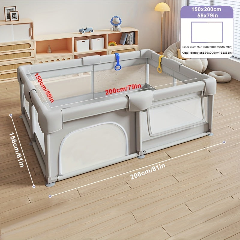 Portable Child and Toddler Playpen detail view 15 for Australian shoppers