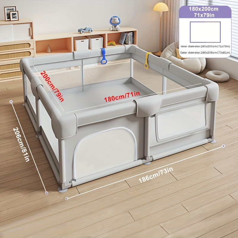 Portable Child and Toddler Playpen detail view 16 for Australian shoppers