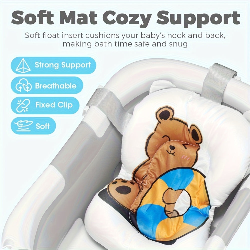 Collapsible Baby Bathtub detail view 6 for Australian shoppers