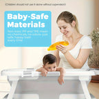 Collapsible Baby Bathtub detail view 4 for Australian shoppers