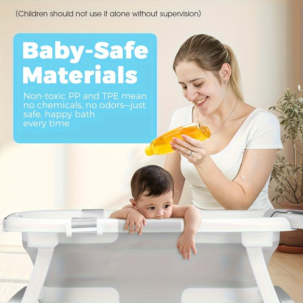 Collapsible Baby Bathtub detail view 4 for Australian shoppers