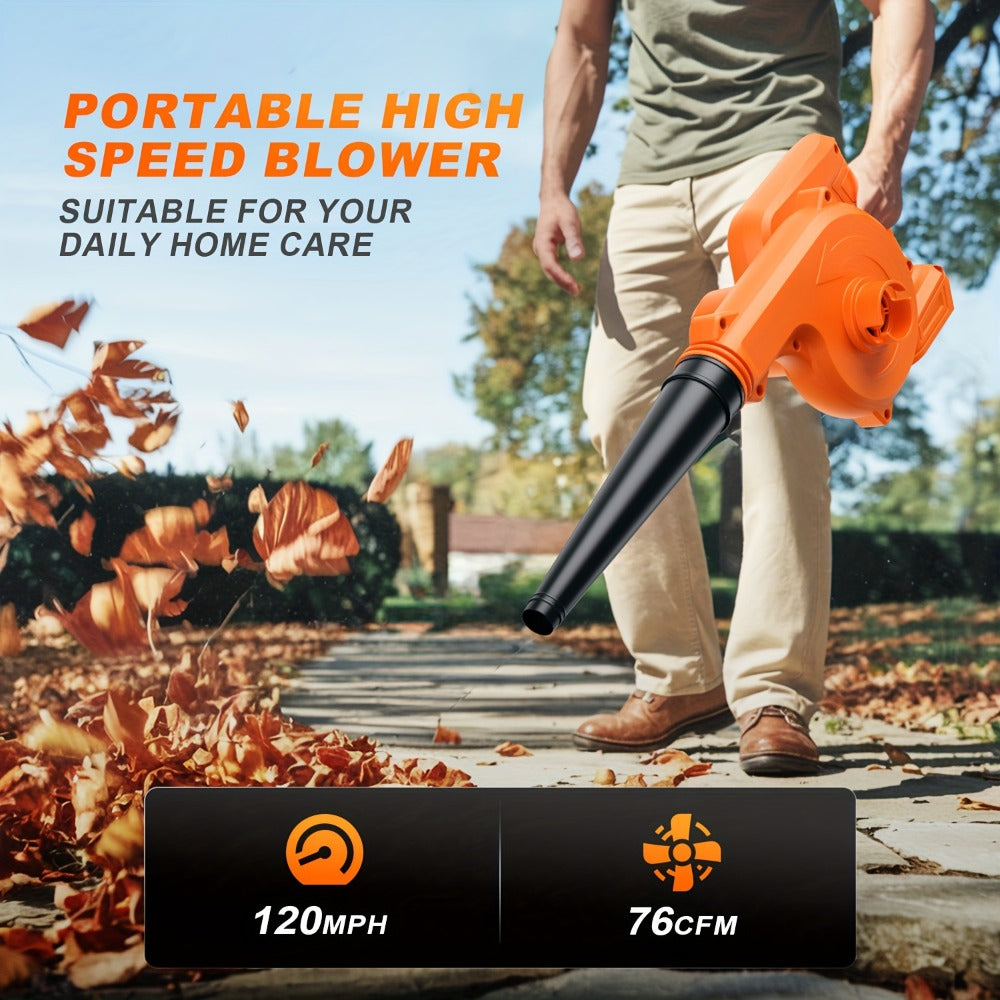 Cordless Leaf Blower detail view 8 for Australian shoppers