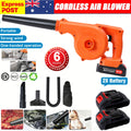 Cordless Leaf Blower detail view 11 for Australian shoppers