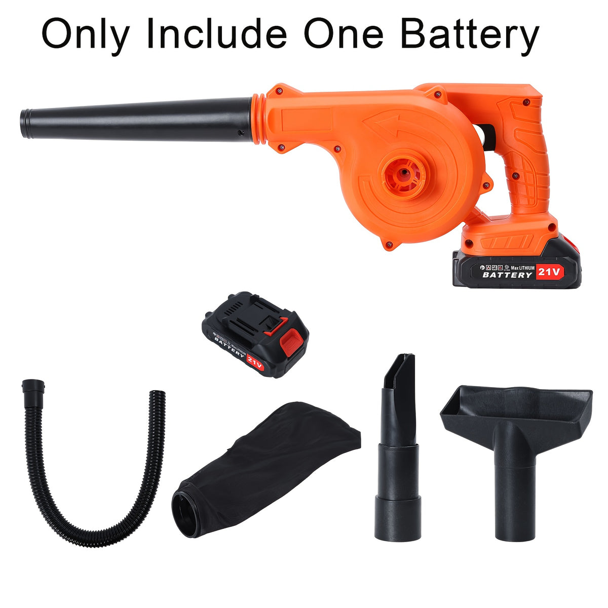 Cordless Leaf Blower detail view 12 for Australian shoppers