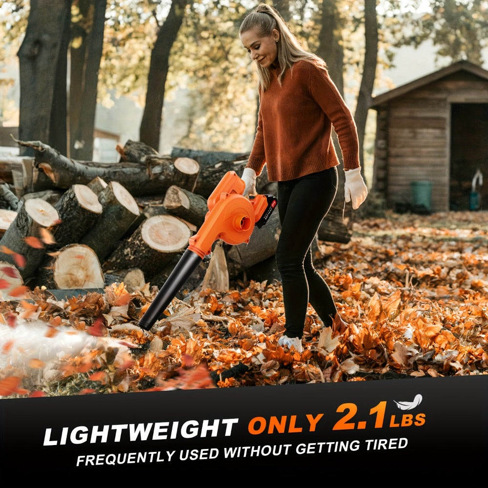 Cordless Leaf Blower detail view 9 for Australian shoppers