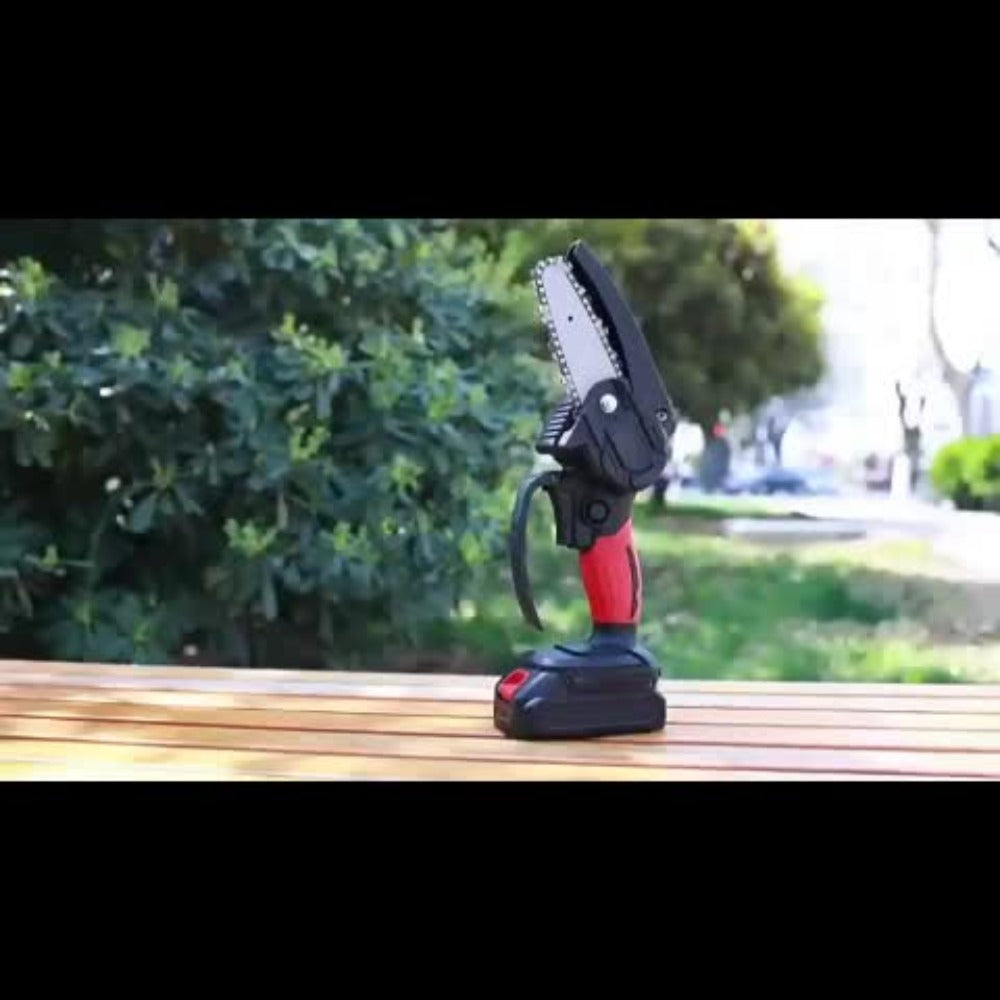 Cordless Mini Chainsaw detail view 8 for Australian shoppers