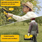 Cordless Mini Chainsaw detail view 7 for Australian shoppers