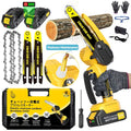 Cordless Mini Chainsaw detail view 9 for Australian shoppers