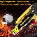 Cordless Mini Chainsaw detail view 3 for Australian shoppers
