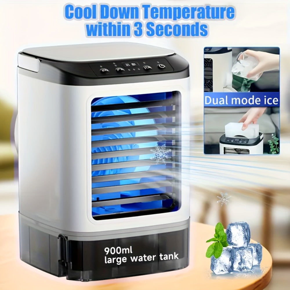 Portable Evaporative Air Cooler detail view 7 for Australian shoppers