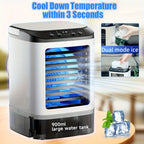 Portable Evaporative Air Cooler detail view 7 for Australian shoppers
