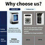 Portable Evaporative Air Cooler detail view 4 for Australian shoppers