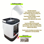 Portable Evaporative Air Cooler detail view 11 for Australian shoppers