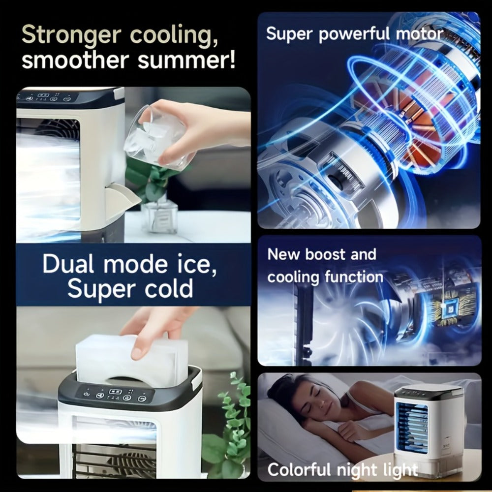 Portable Evaporative Air Cooler detail view 5 for Australian shoppers