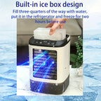 Portable Evaporative Air Cooler main product view for Australian shoppers
