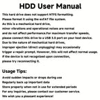 Portable External Hard Drive detail view 6 for Australian shoppers