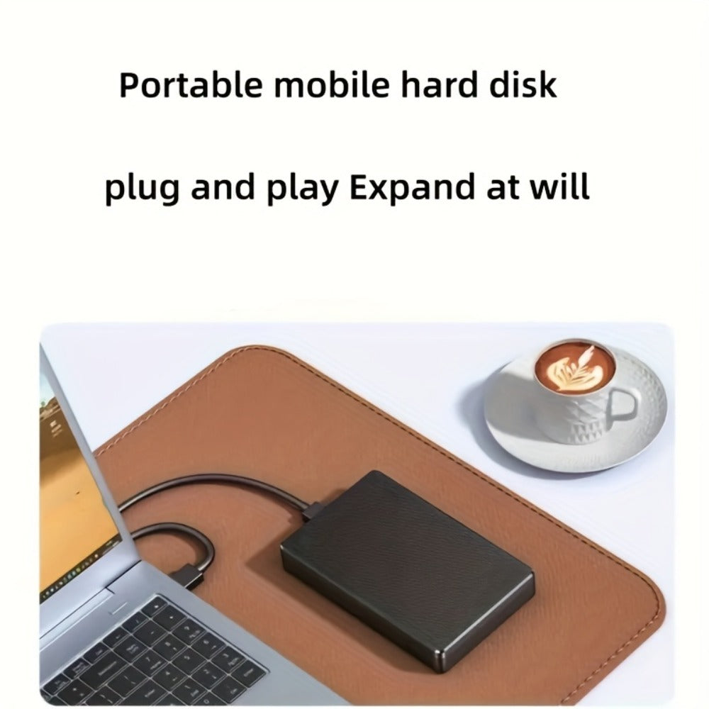 Portable External Hard Drive detail view 2 for Australian shoppers